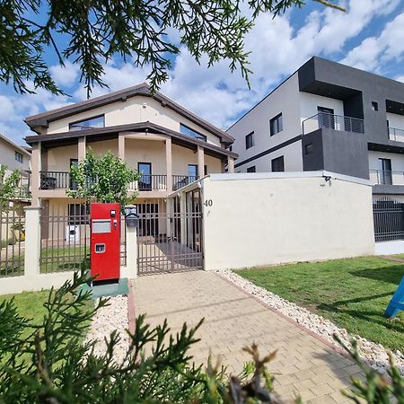 Vila Dumio Eforie Nord Zewnętrze zdjęcie