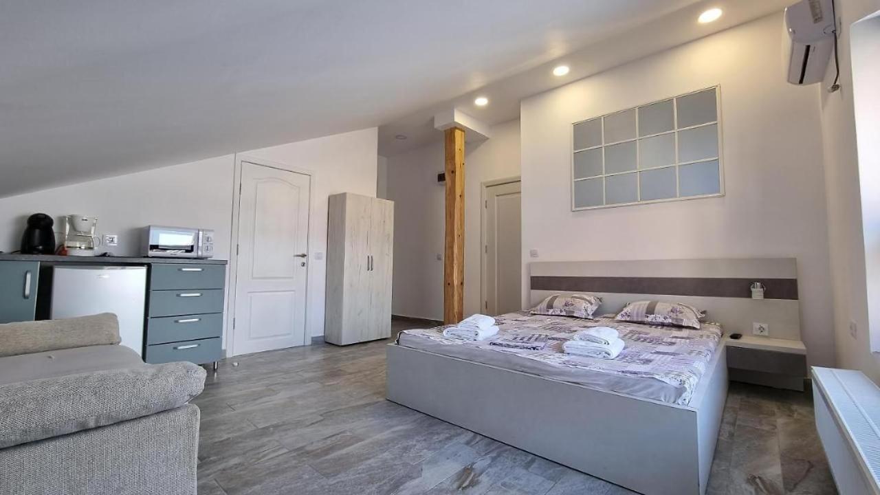 Vila Dumio Eforie Nord Zewnętrze zdjęcie
