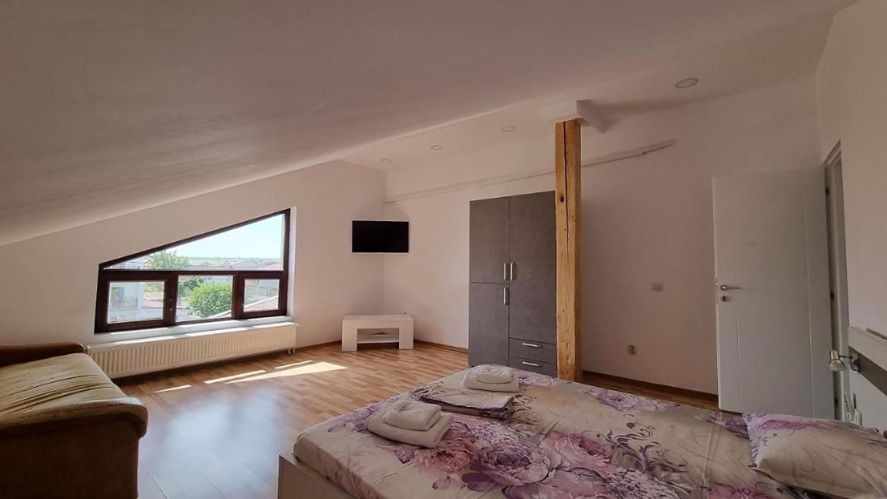 Vila Dumio Eforie Nord Zewnętrze zdjęcie