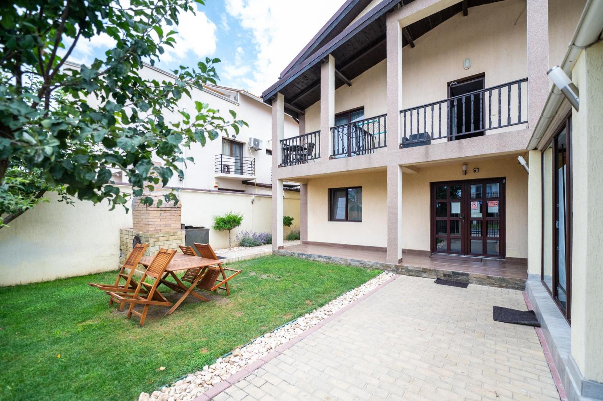 Vila Dumio Eforie Nord Zewnętrze zdjęcie