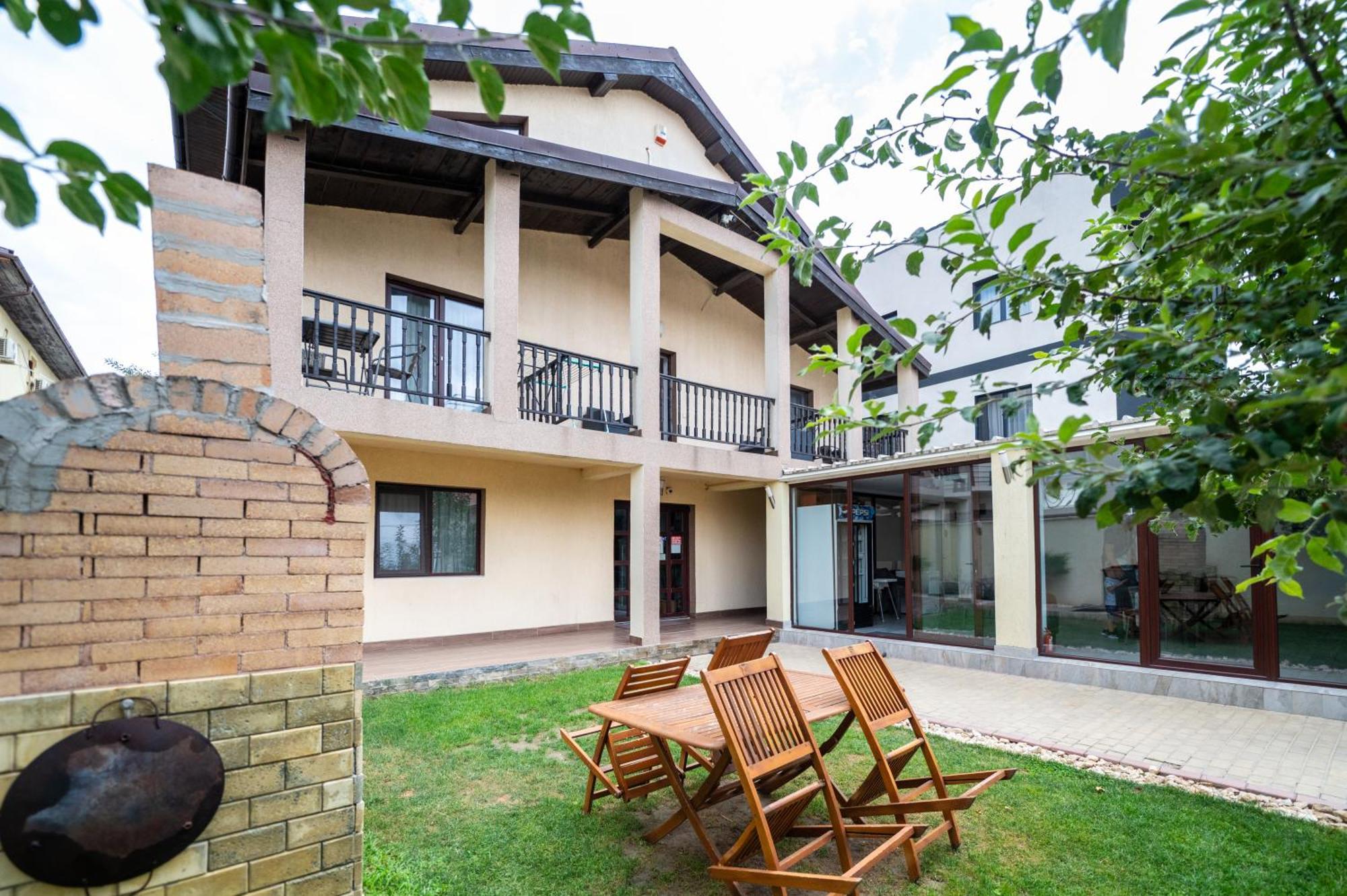 Vila Dumio Eforie Nord Zewnętrze zdjęcie