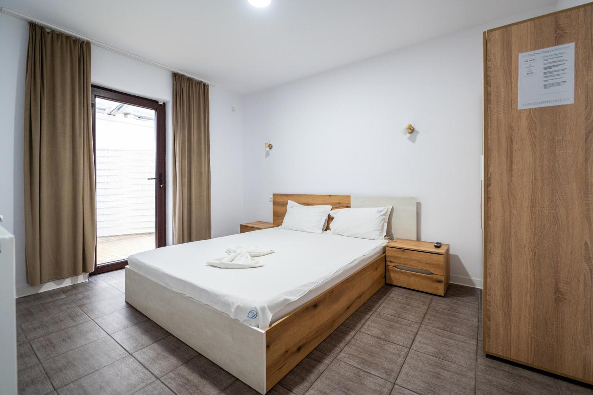 Vila Dumio Eforie Nord Zewnętrze zdjęcie