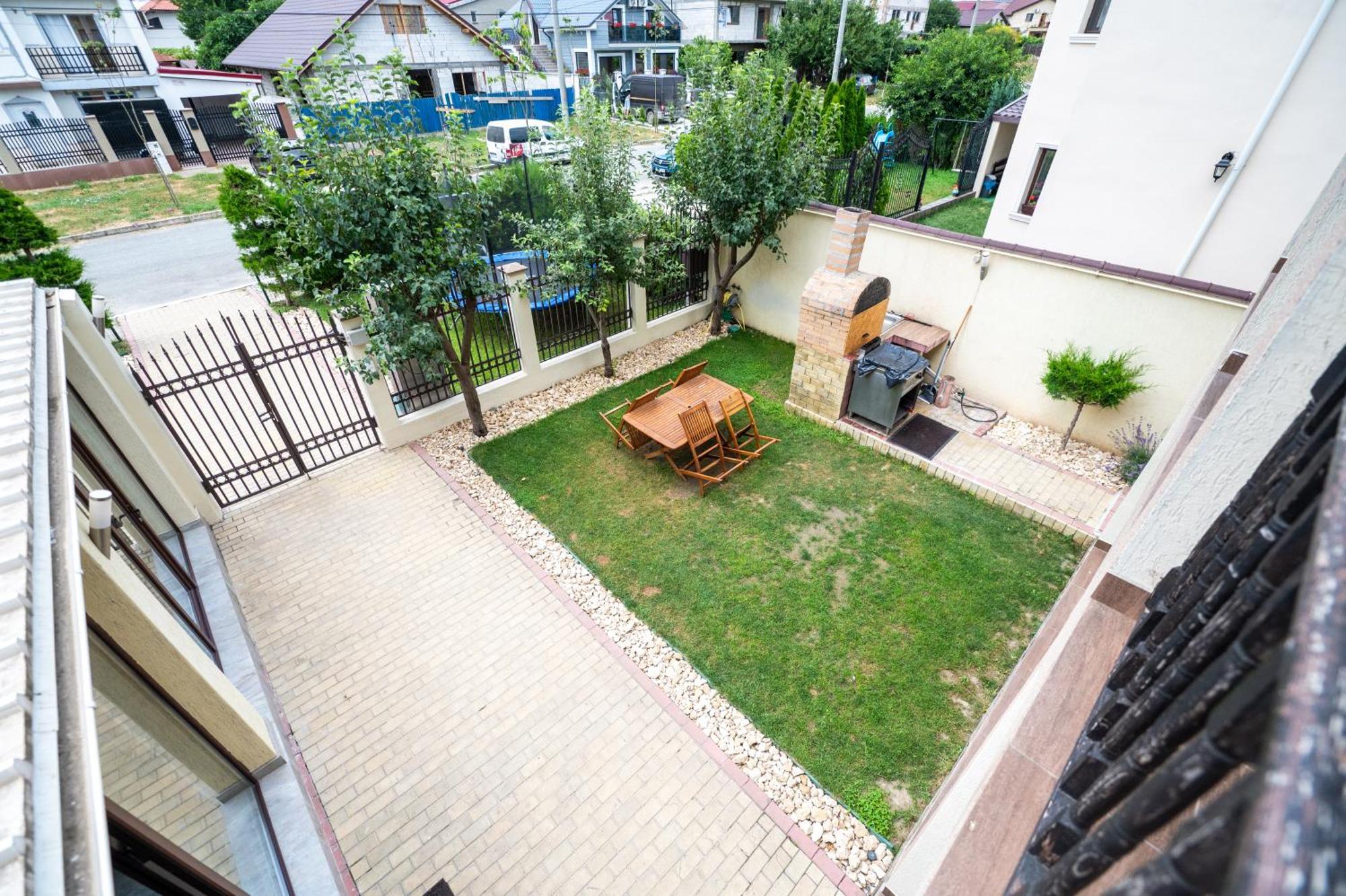Vila Dumio Eforie Nord Zewnętrze zdjęcie