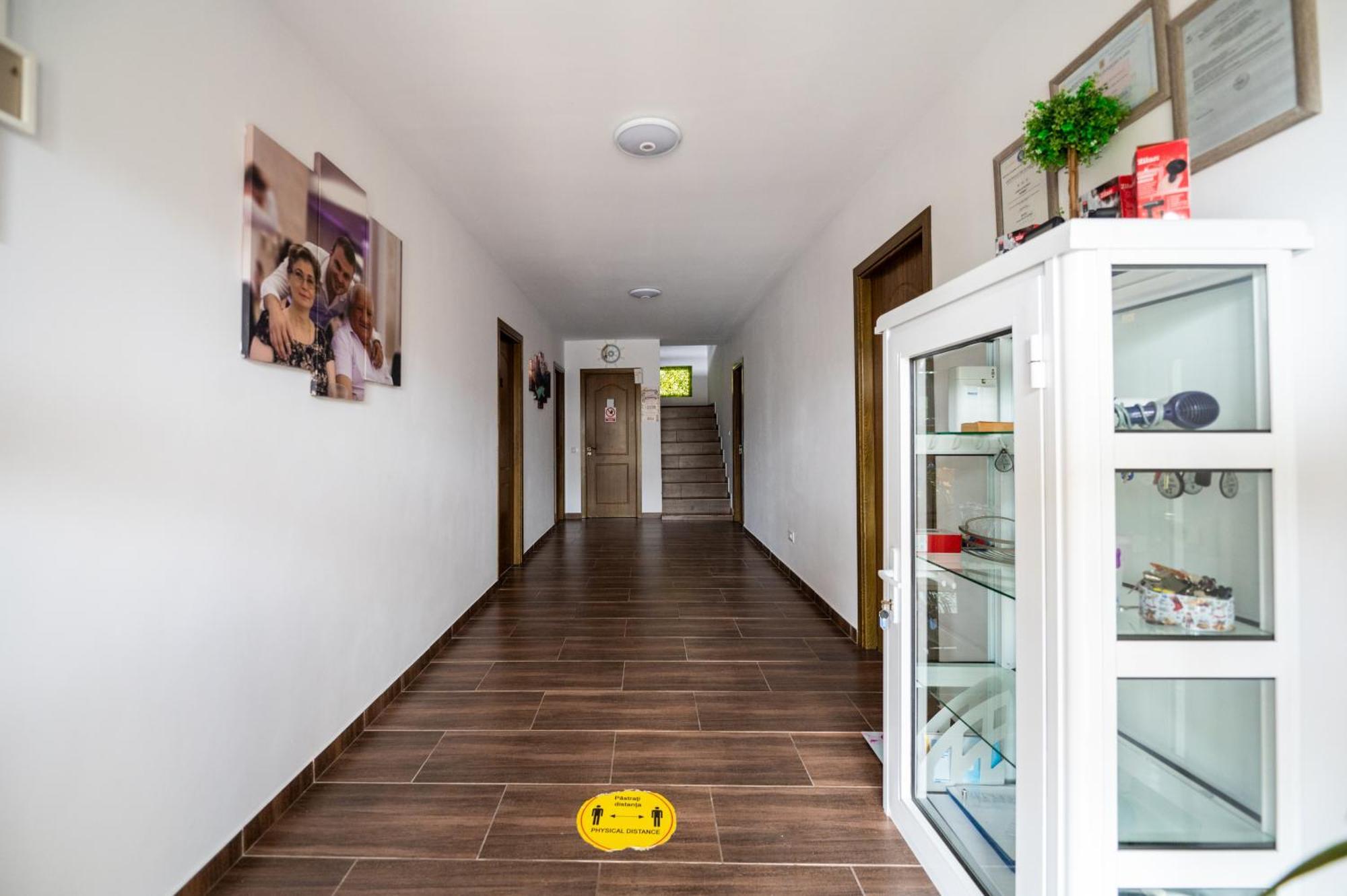 Vila Dumio Eforie Nord Zewnętrze zdjęcie
