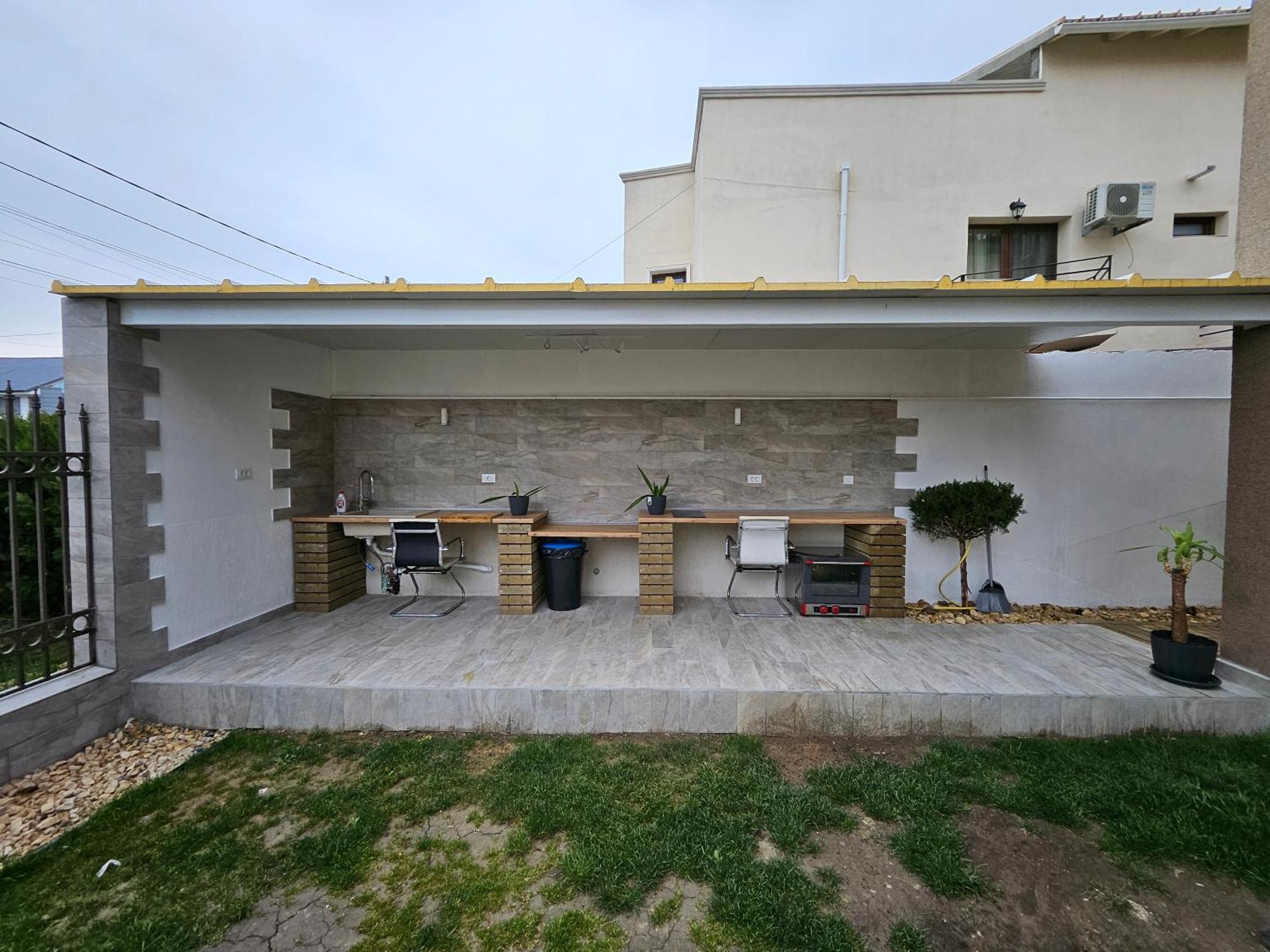 Vila Dumio Eforie Nord Zewnętrze zdjęcie
